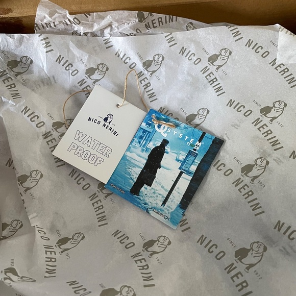 NWT Nico Nerini OC System boots - Picture 16 of 16